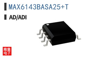 MAX6143BASA25+T