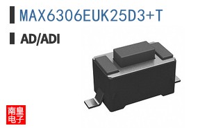 MAX6306EUK25D3+T