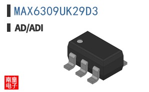 MAX6309UK29D3
