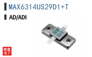 MAX6314US29D1+T