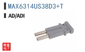 MAX6314US38D3+T