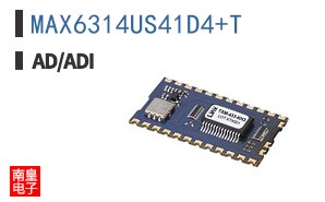 MAX6314US41D4+T