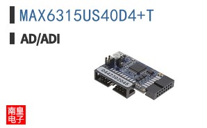 MAX6315US40D4+T