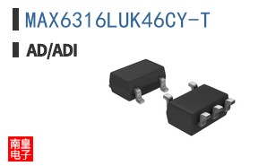 MAX6316LUK46CY-T