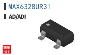 MAX6328UR31