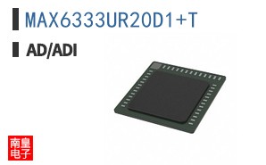 MAX6333UR20D1+T