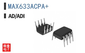 MAX633ACPA+
