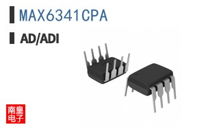 MAX6341CPA+