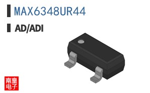 MAX6348UR44