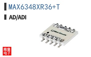 MAX6348XR36+T