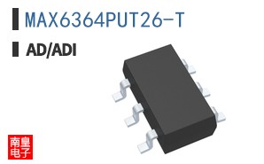 MAX6364PUT26-T