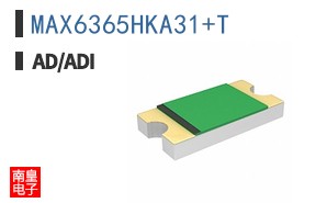 MAX6365HKA31+T