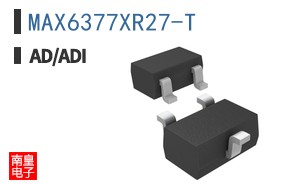 MAX6377XR27-T