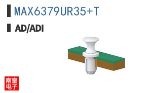 MAX6379UR35+T