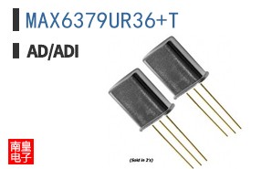 MAX6379UR36+T