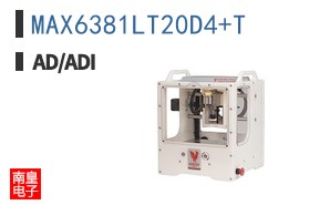 MAX6381LT20D4+T