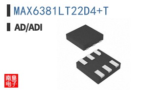 MAX6381LT22D4+T