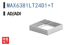 MAX6381LT24D1+T