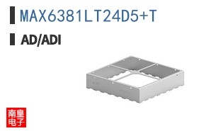 MAX6381LT24D5+T