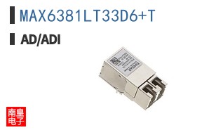 MAX6381LT33D6+T
