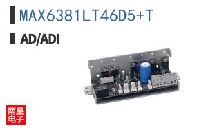 MAX6381LT46D5+T
