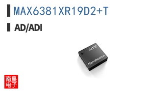 MAX6381XR19D2+T