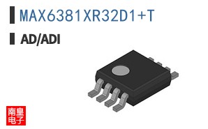 MAX6381XR32D1+T