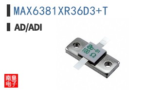 MAX6381XR36D3+T