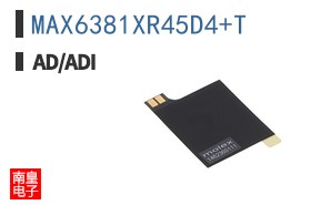 MAX6381XR45D4+T