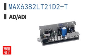 MAX6382LT21D2+T