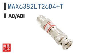 MAX6382LT26D4+T