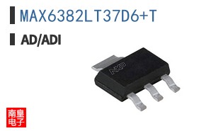 MAX6382LT37D6+T