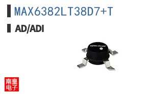MAX6382LT38D7+T