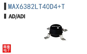 MAX6382LT40D4+T