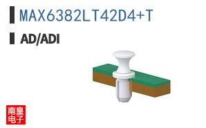 MAX6382LT42D4+T