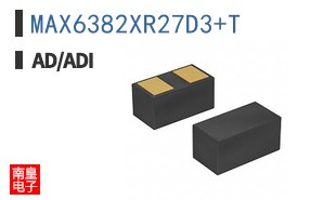 MAX6382XR27D3+T