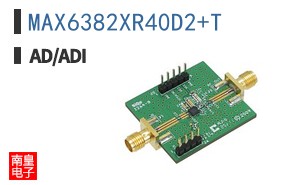 MAX6382XR40D2+T