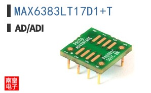MAX6383LT17D1+T