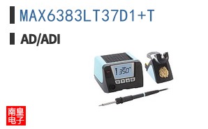 MAX6383LT37D1+T