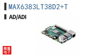 MAX6383LT38D2+T