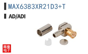 MAX6383XR21D3+T