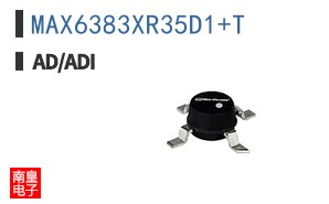 MAX6383XR35D1+T