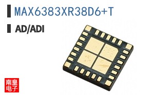 MAX6383XR38D6+T