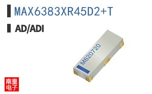 MAX6383XR45D2+T