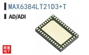 MAX6384LT21D3+T