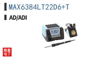 MAX6384LT22D6+T