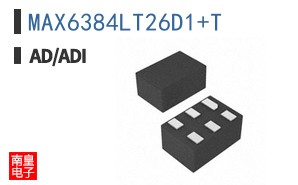 MAX6384LT26D1+T