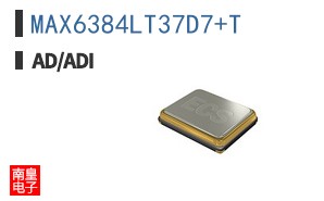 MAX6384LT37D7+T