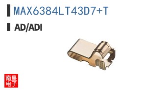 MAX6384LT43D7+T