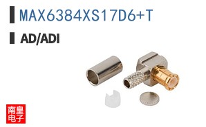 MAX6384XS17D6+T